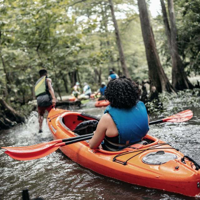 Petit Jean State Park