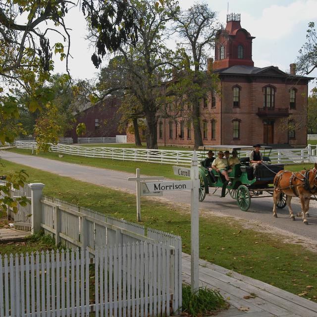 Historic Washington State Park