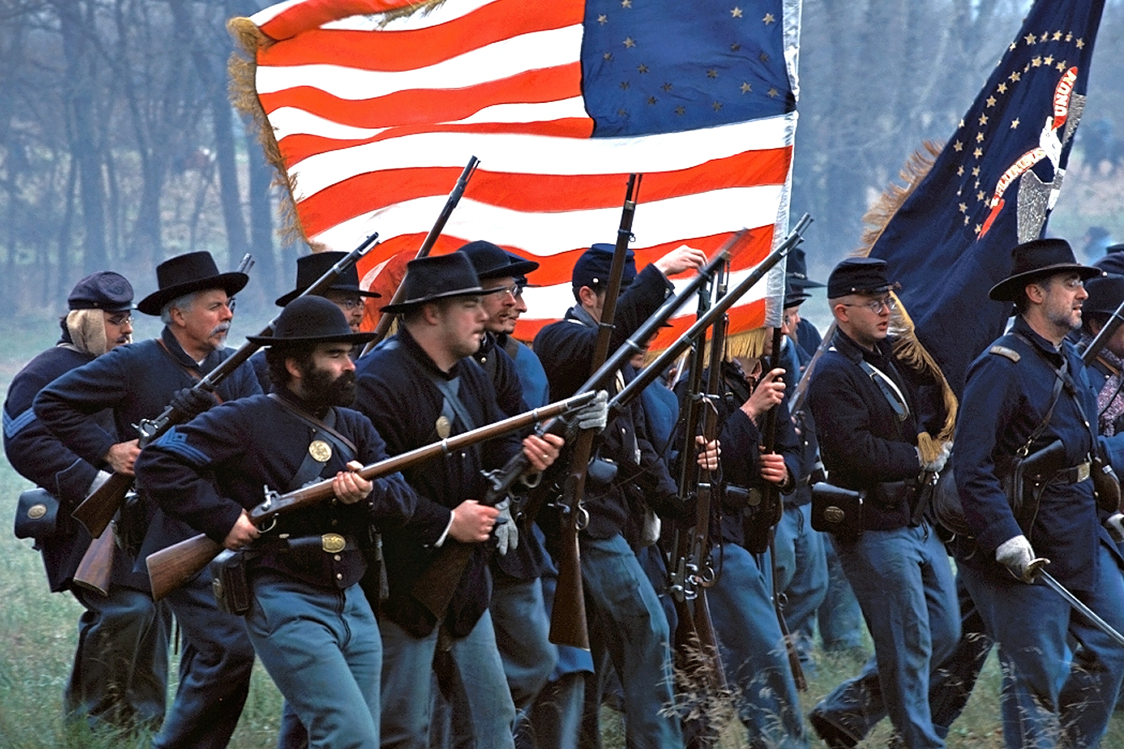 Prairie Grove Battlefield State Park